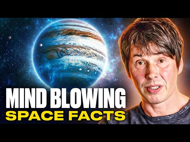 Brian Cox - The Most Mysterious Facts About The Universe SDDEFAULT Thumbnail