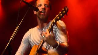 James Morrison All Around The World 5/8/2012