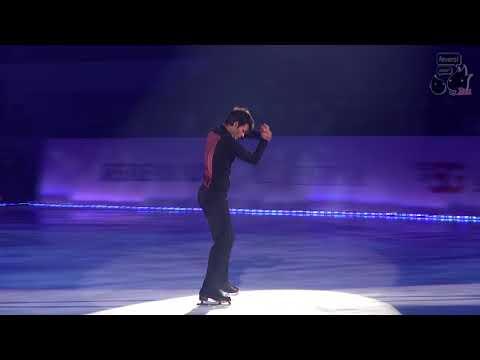 [ATS2018]180520 Act1. Stephane Lambiel : Read All About It