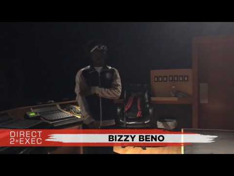 Bizzy Beno Performs at Direct 2 Exec Los Angeles 7/11/17 - Atlantic Records