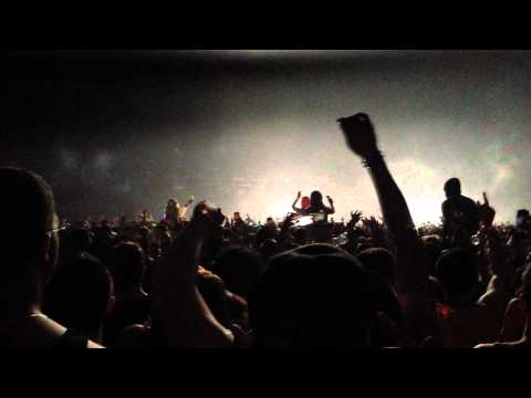 Zedd - Clarity @ Contact Festival 2014