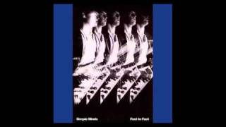 Simple Minds Live Sweden 1979