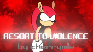 Cover art for Resort To VIOLENCE