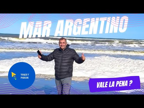 exploramos Un paraíso en la Provincia de  BUENOS AIRES 😍 MAR CHIQUITA ,ARGENTINA 🇦🇷