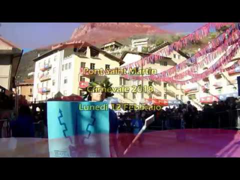 Carnevale Storico di Pont Saint Martin 2018