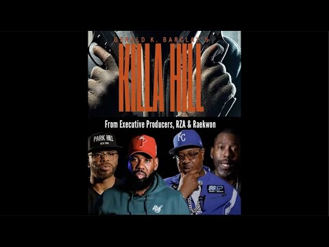 Director Gregory Barclay Talks the hottest series on Tubi “Killa Hill” with 