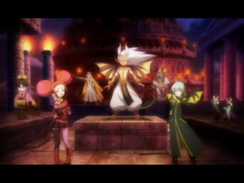 Puzzle Dragons Z Opening