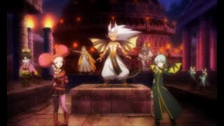Puzzle & Dragons Z - Opening