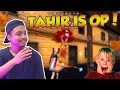 BBF Reacts to tahirfuego FF (GUCCI TAHIR) Best Gameplay to Learn Free Fire