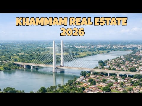 Part 1 ‼️ Khammam Real Estate Investment 2026 @EdulapuramMunicipality 