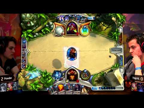 PGL SPRING TAVERN TALES 2015 - ThijsNL vs Powder - Game 3 (Day 2)