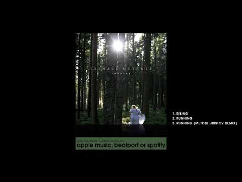 Teenage Mutants - Rising  [Stil vor Talent]