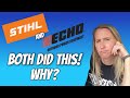Planned Obsolescence Why Would STIHL And ECHO Do This