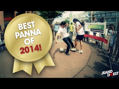 The Best Panna Of 2014! By Jeand Doest
