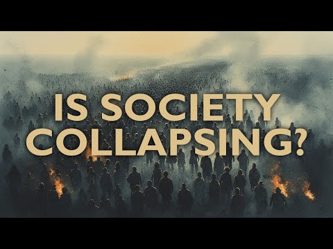 IS SOCIETY COLLAPSING?