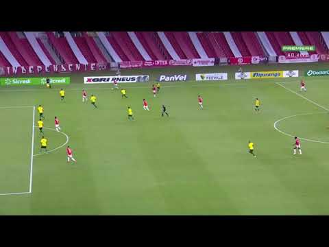 INTER 4 x 2 YPIRANGA - 14/03/2021 - GAUCHÃO