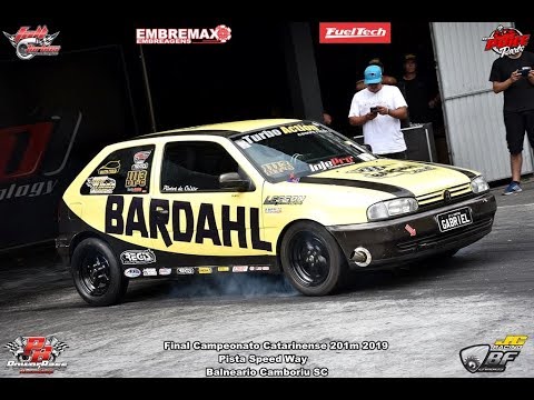 Final Campeonato Catarinense 2019 - Gol DTC 1113 - Novo Recorde