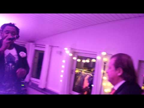 Dr Alban Hello Africa Ankie Bagger 50