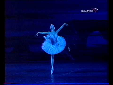 Swan lake - Anastasia Volochkova in Odette variation