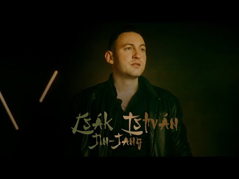 Csák István: Jin-jang [Official Music Video]