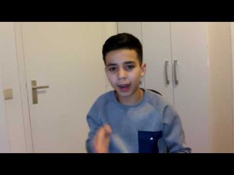 REAGEREN OP ARMO AKA DOLFIJN'S LIEDJE: LOUIS VUITTON