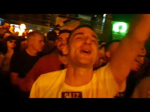 Henry Saiz smashing ID @ Barutana Belgrade 27.09.2019.
