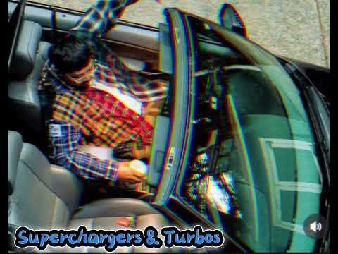 Superchargers & Turbos - @JiggyJerms Ft.OxyNova By Sloworlddj 