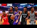 I TRADED Ja Morant Across The NBA NBA 2K26 Ultra Modded PC Showcase