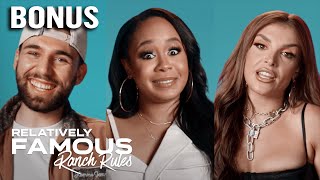 "Relatively Famous: Ranch Rules" Cast Plays "Normal or Nah" Game | Relatively Famous | E!