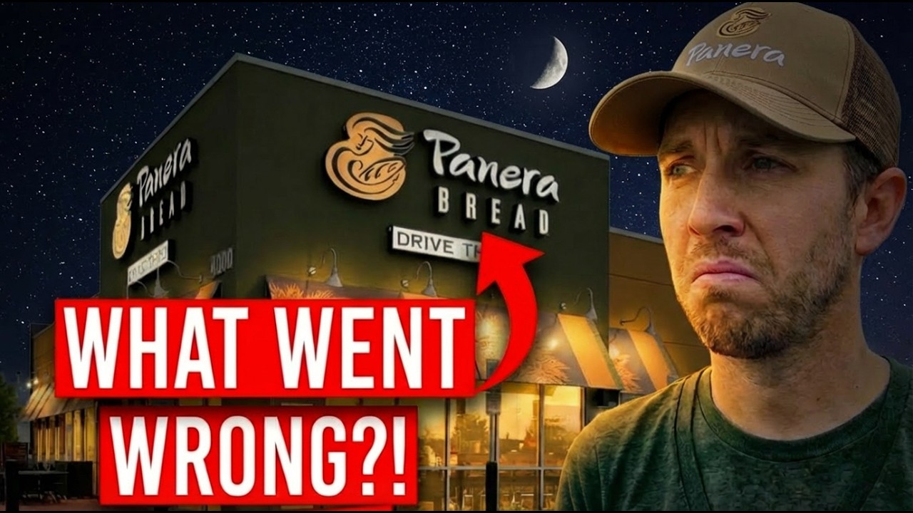 Is Panera Bread's Collapse a Warning Sign for the Entire Industry?