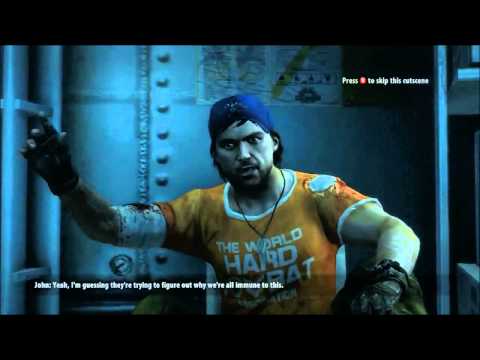 Dead Island Riptide Gameplay Walkthrough Intro