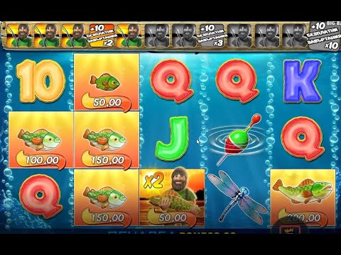 BIG BONUS BASS BONANZA -  Part 2