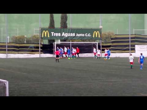 Trival v/s Fuenlabrada juveniles