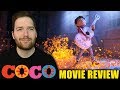 Coco - Movie Review