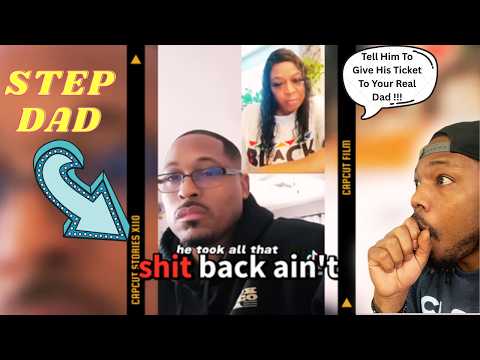 Stepdad Had Enough Disrespect... Cancel Everything He Gave Then This Happened!!!