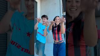 Download lagu DAME UN GRRR VIRAL TIKTOK DANCE ❤️‍🔥 | Cadel and Mia 🔥 #shorts #trending mp3