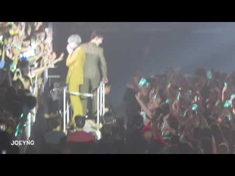 170520 So Amazing - SHINee (focus on Taemin) @ SHINee World V in HK