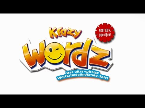 Krazy Wordz - Nicht 100% jugendfrei!