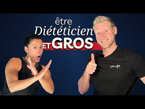 Diététicien en surpoids