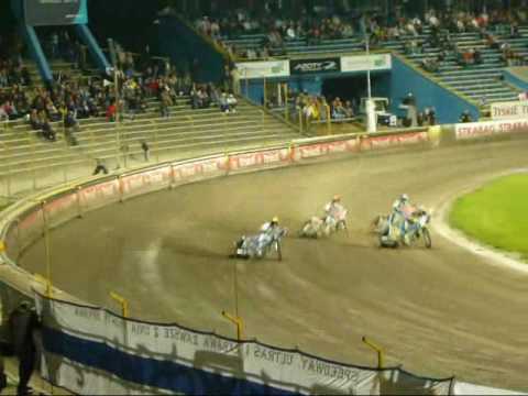 Tauron Azoty Tarnów- Unia Leszno 30.05.2010