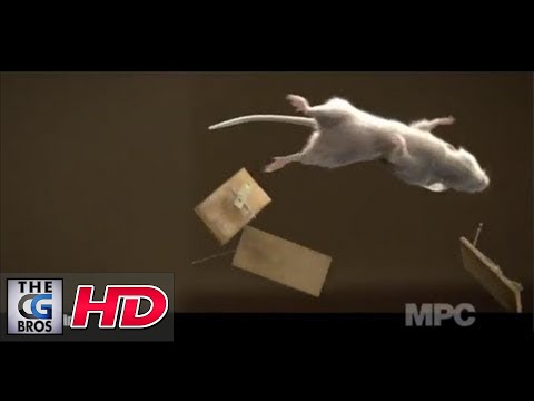 CGI VFX Breakdowns: "Kerry Low Spot" - by MPC