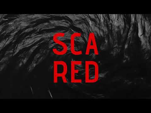 Coyot x ALMA - Scared (Lyric Video)