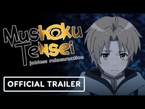 Mushoku Tensei: Jobless Reincarnation Season 2 - Official Trailer 3 (English Sub)