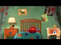 Sesame Street When You Wish Upon A Pickle Elmo World Scene 2003