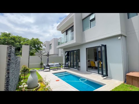 3 Bed 3.5bath cluster for sale in Bryanston @R4.49mill