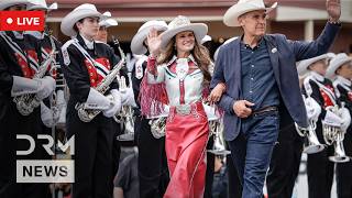 LIVE: Canadian Prime Minister Mark Carney Visits the Iconic Calgary Stampede | AC15