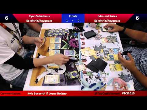 2013 Top Cut Invitational Finals - Ryan Sabelhaus vs. Edmund Kuras