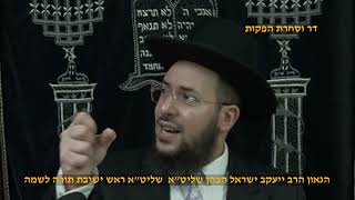 הגאון הרב יעקב ישראל הכהן שליט"א הלכות צידה בשבת פרשת ואתחנן תשפ"ה (דר וסוחרת - הלוויין של מרן) - התמונה מוצגת ישירות מתוך אתר האינטרנט יוטיוב. זכויות היוצרים בתמונה שייכות ליוצרה. קישור קרדיט למקור התוכן נמצא בתוך דף הסרטון הגאון הרב יעקב ישראל הכהן שליט"א הלכות צידה בשבת פרשת ואתחנן תשפ"ה (דר וסוחרת - הלוויין של מרן) - התמונה מוצגת ישירות מתוך אתר האינטרנט יוטיוב. זכויות היוצרים בתמונה שייכות ליוצרה. קישור קרדיט למקור התוכן נמצא בתוך דף הסרטון