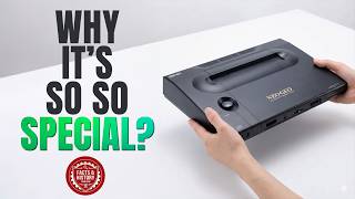 Why the NEOGEO AES is Such a LEGENDARY Retro Gaming Console (AES+ HYPE!)