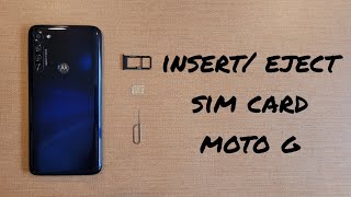 Download lagu How to Install and Eject the SIM Card on a Motorola Moto G Stylus mp3
